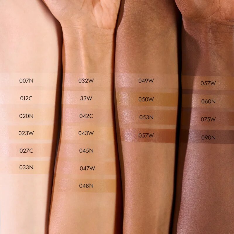 Catrice Skin Like Luminous Foundation make-up lichid stralucitor cu efect de hidratare culoare 045N 30 ml