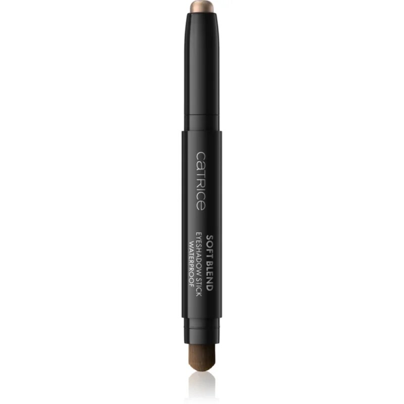 Catrice Soft Blend Eyeshadow Stick creion de ochi lunga durata impermeabil culoare 010 Golden Glow 1.65 g