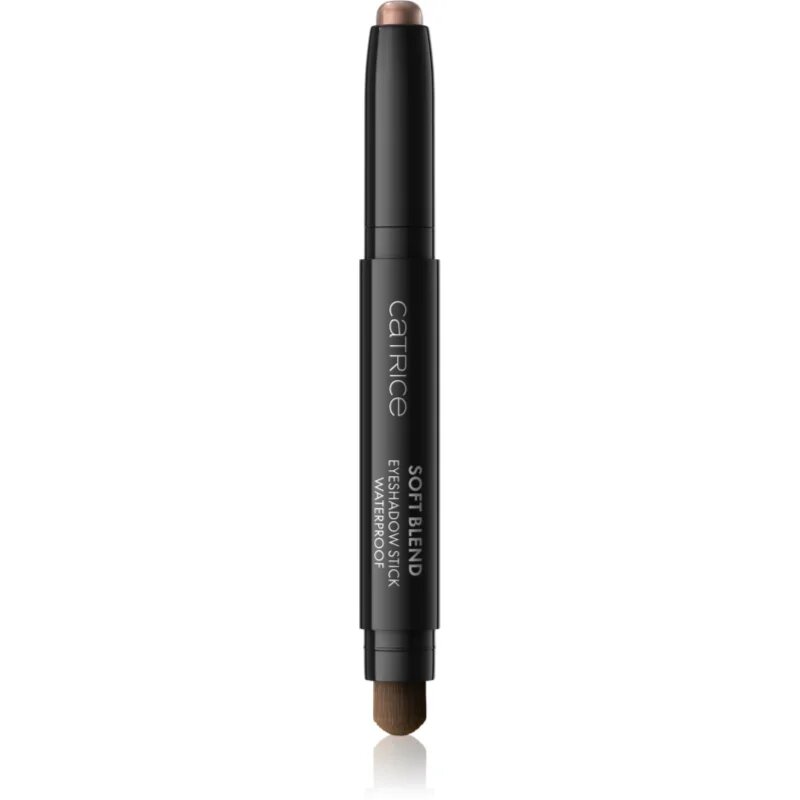 Catrice Soft Blend Eyeshadow Stick creion de ochi lunga durata impermeabil culoare 020 Bronzy Glow 1.65 g