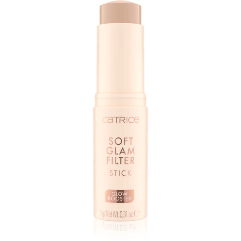 Catrice Soft Glam Filter Stick creion de machiaj culoare 002 Fair 9 g