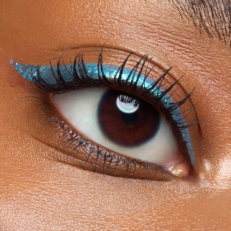 Catrice Space Glam eyeliner cu particule stralucitoare culoare 030 Cosmic Chrome 1.4 ml