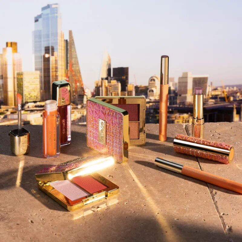 Catrice Spring and the City Glossy Nectar ulei pentru buze culoare C01 Hello Lover! 6.5 ml