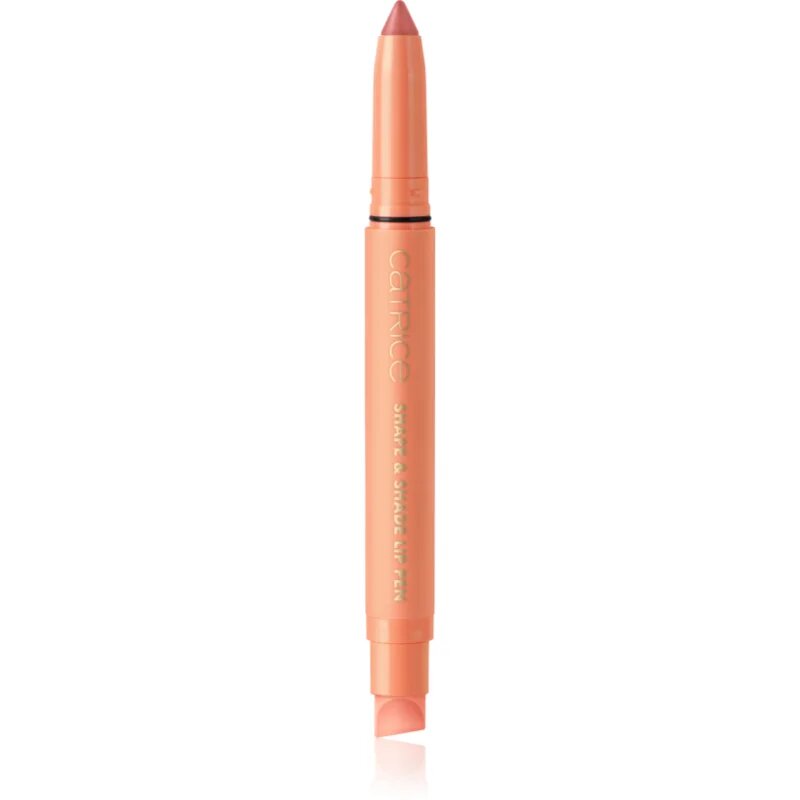 Spring and the City Shape & Shade creion contur buze cu efect matifiant culoare C01 Lip Loft 0.9 g