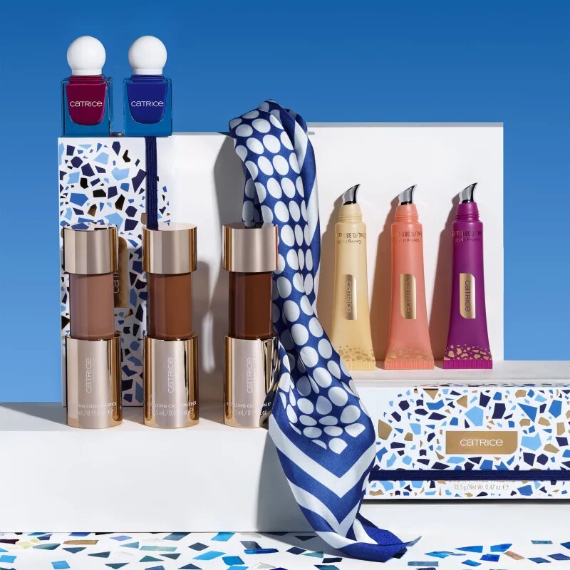Catrice SUMMER OBSESSED inel de par invizibil 1 buc