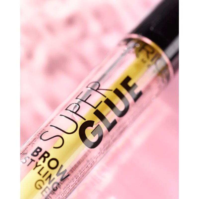 Catrice Super Glue gel pentru sprancene culoare 010 4 ml