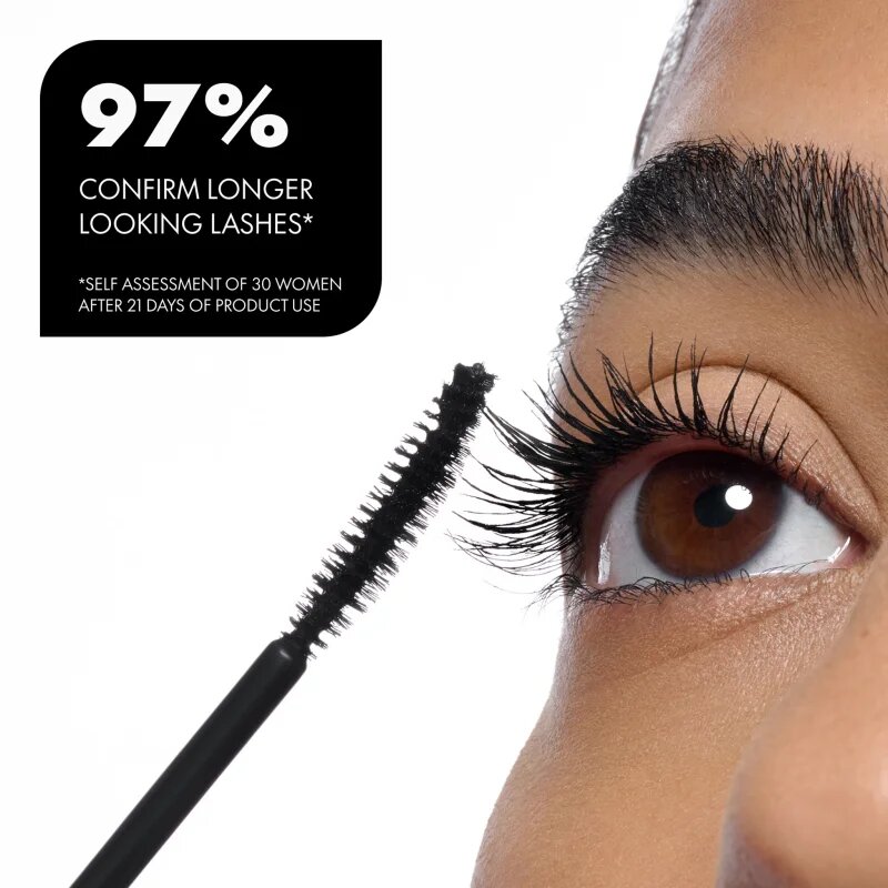 Catrice Superproof Extreme Length Mascara rimel pentru alungire rezistent la apă culoare 010 Black 7 ml