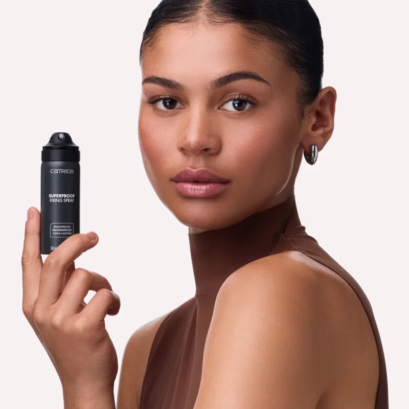 Catrice Superproof Fixing Spray fixator make-up 50 ml