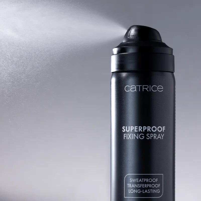Catrice Superproof Fixing Spray fixator make-up 50 ml