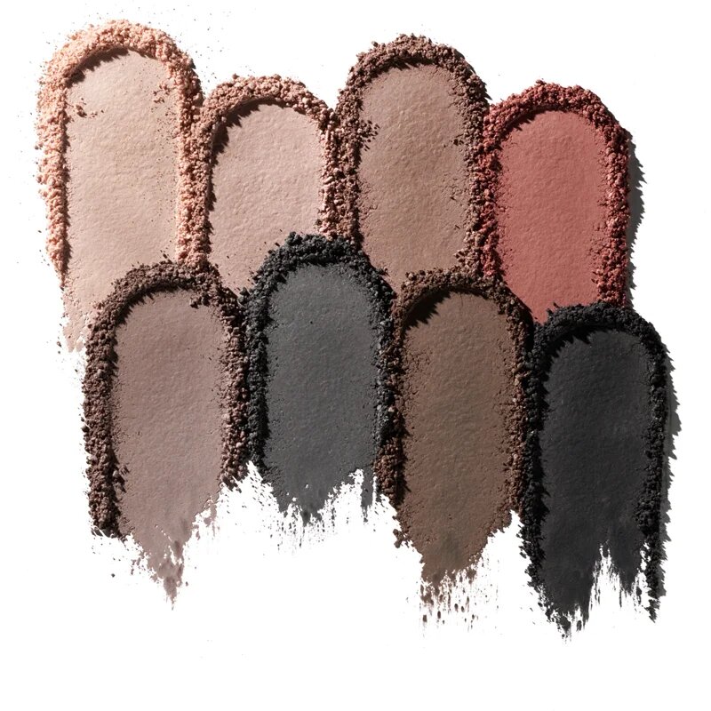 Catrice The Dusty Matte paletă cu farduri de ochi 9 g