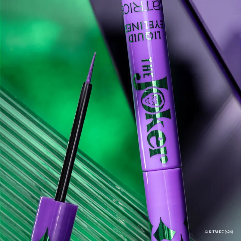 Catrice The Joker eyeliner culoare 020 Inkredible Jokes 3 ml