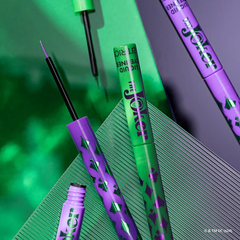 Catrice The Joker eyeliner culoare 020 Inkredible Jokes 3 ml