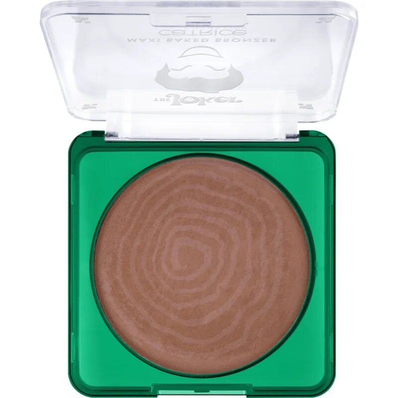Catrice The Joker pudra bronzanta culoare 020 Most Wanted 20 g