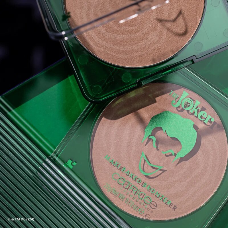 Catrice The Joker pudra bronzanta culoare 020 Most Wanted 20 g