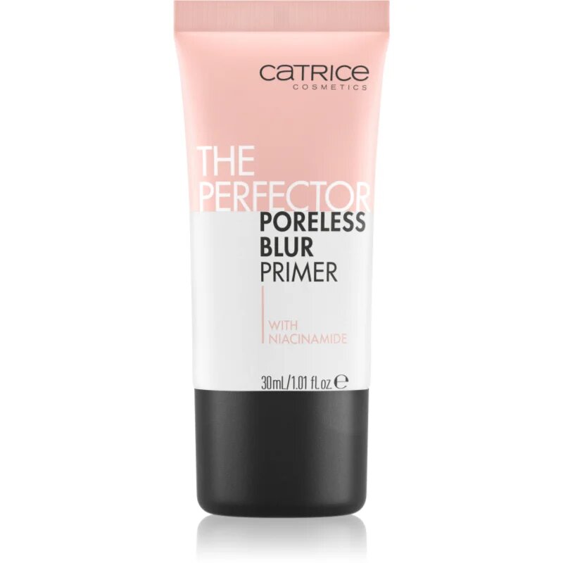 The Perfector Poreless Blur Primer pentru minimalizarea porilor 30 ml