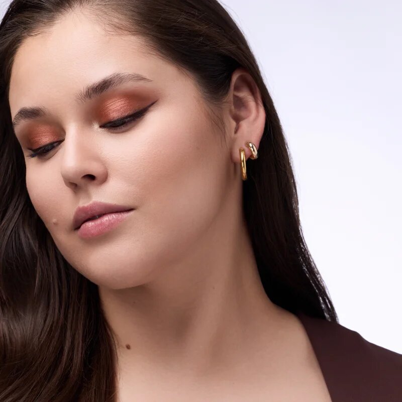 Catrice Tiny Treasures paletă cu farduri de ochi culoare 030 Heat It Up 4.2 g
