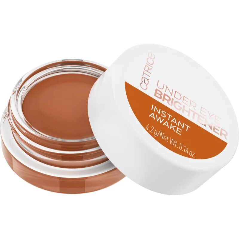Catrice Under Eye Brightener iluminator impotriva pungilor de sub ochi culoare 040 Dark Mocha 4.2 g