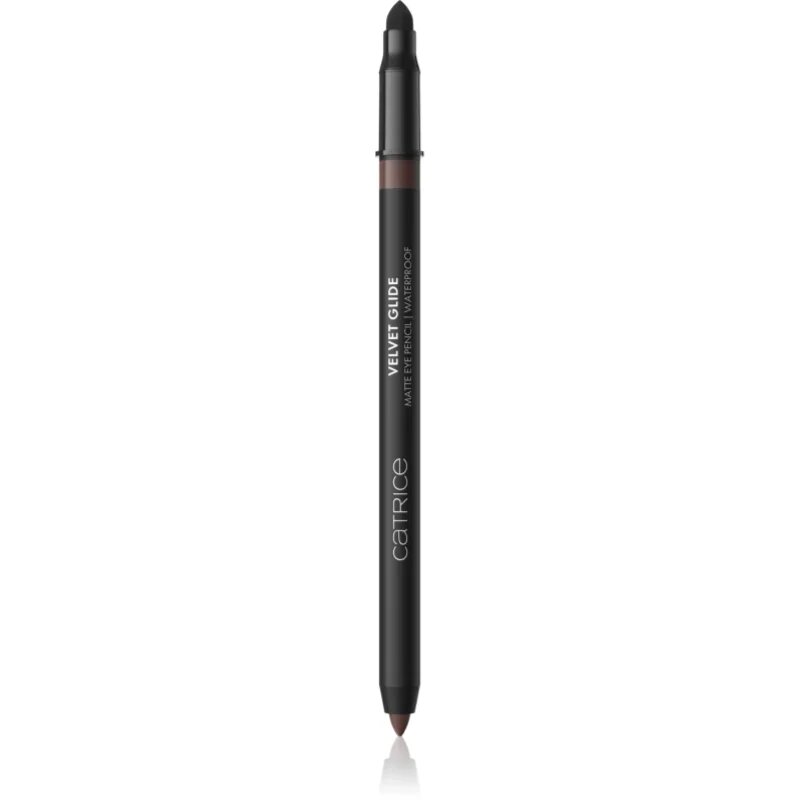 Catrice Velvet Glide creion dermatograf waterproof cu efect matifiant culoare 020 Hazel Edge 1.4 g