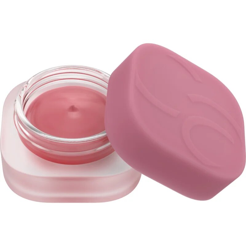 Catrice Velvet Pudding Blurring Blush blush mat cremos culoare 010 Raspberry Fudge 5 g