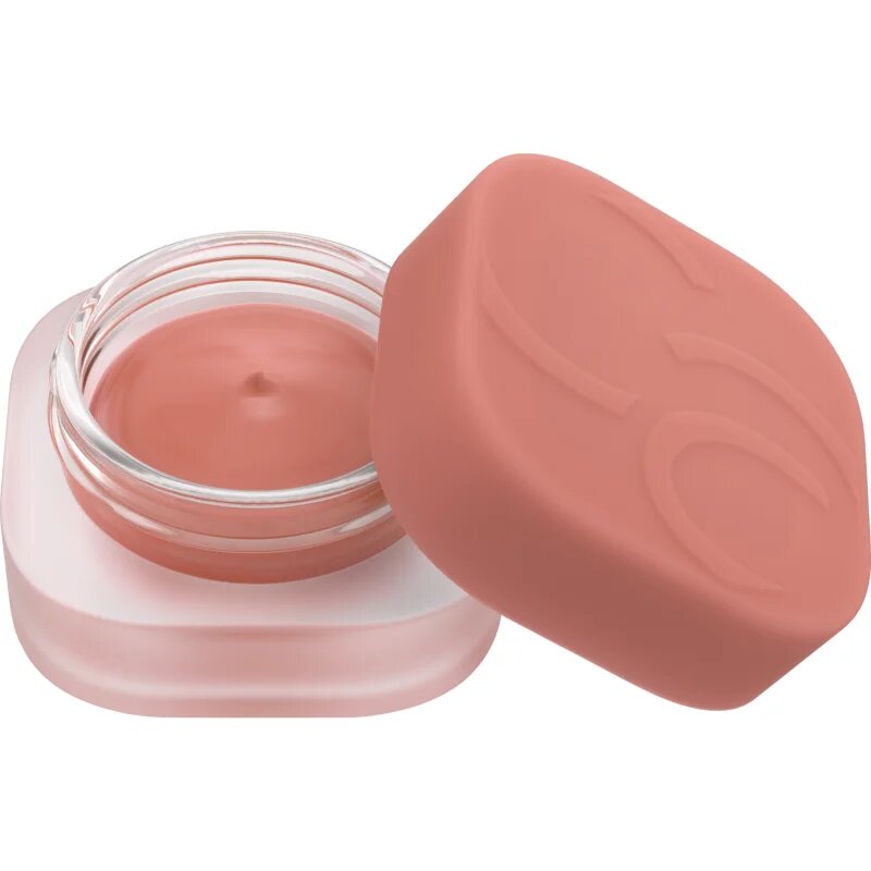 Catrice Velvet Pudding Blurring Blush blush mat cremos culoare 060 Rose Soufflé 5 g
