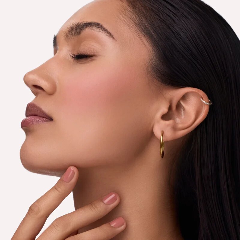 Catrice Velvet Pudding Blurring Blush blush mat cremos culoare 060 Rose Soufflé 5 g