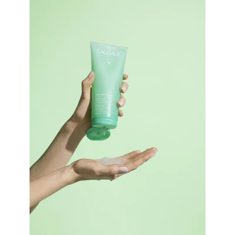 Caudalie Eau des Vignes gel de duș 200 ml