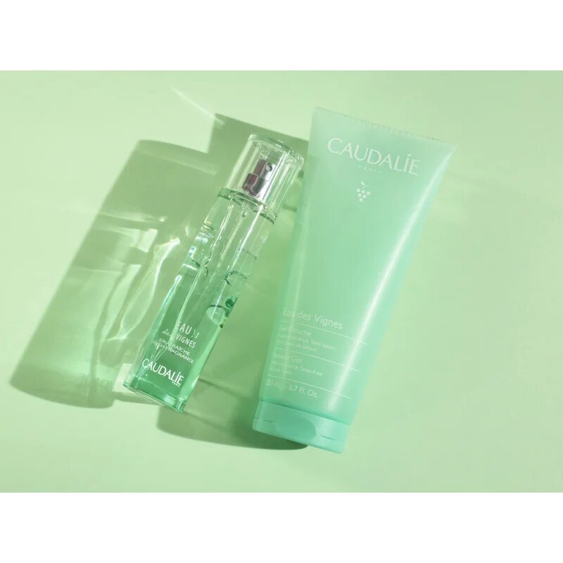 Caudalie Eau des Vignes gel de duș 200 ml
