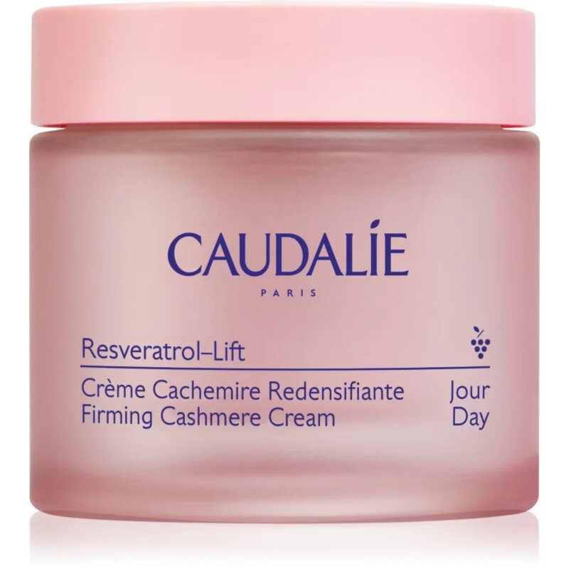 Caudalie Resveratrol-Lift cremă iluminatoare cu efect lifting pentru fermitatea pielii 50 ml