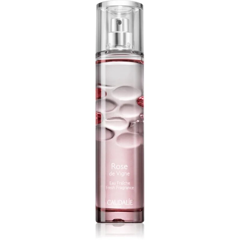Caudalie Rose de Vigne eau fraiche pentru femei 50 ml