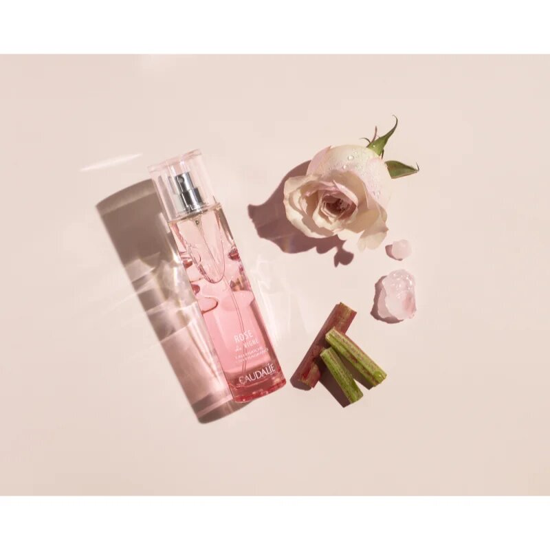 Caudalie Rose de Vigne eau fraiche pentru femei 50 ml