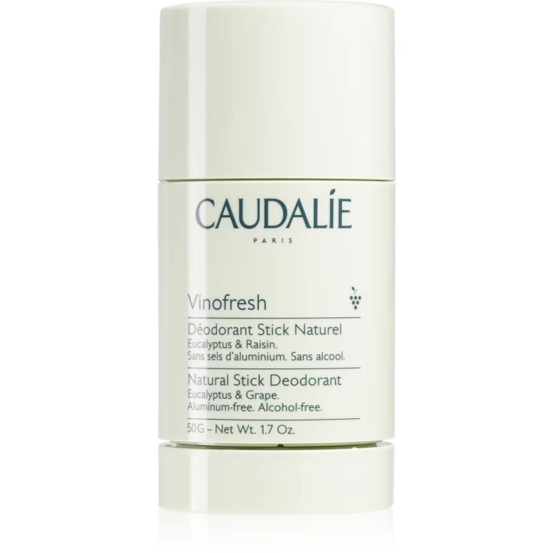 Caudalie Vinofresh deodorant stick 50 g