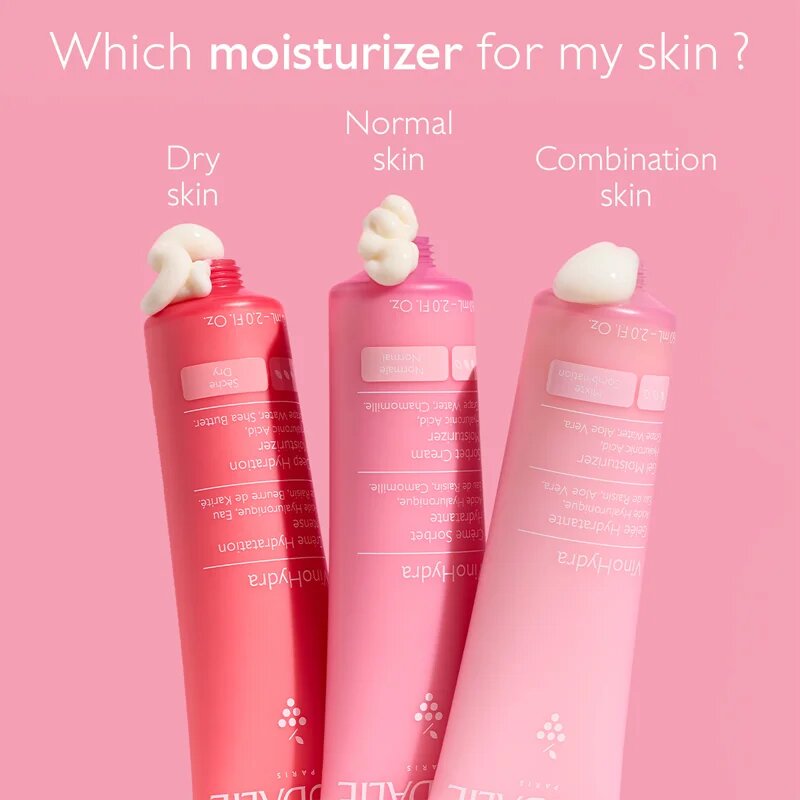 Caudalie VinoHydra Deep Hydration Moisturizer crema puternic hidratanta pentru tenul uscat 60 ml