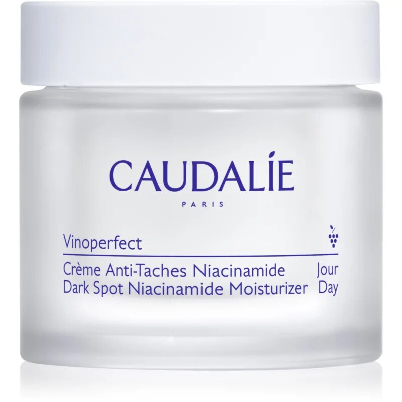 Vinoperfect Dark Spot Niacinamide Moisturizer crema de zi radianta impotriva petelor 50 ml
