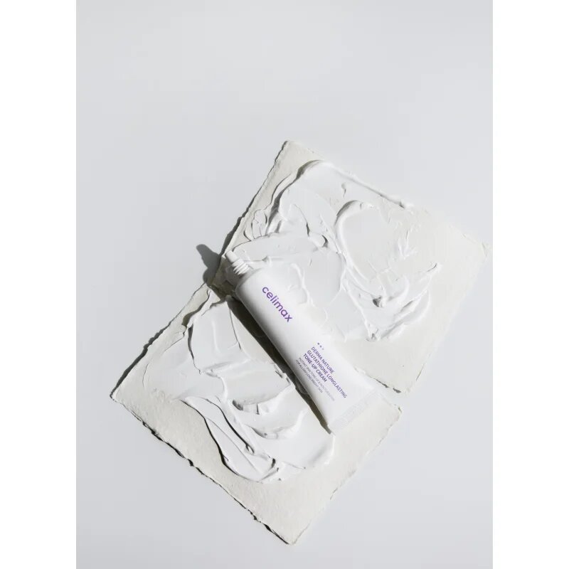 celimax Derma Nature Glutathione Longlasting Tone-Up Cream crema tonica radianta pentru uniformizarea nuantei tenului 35 ml