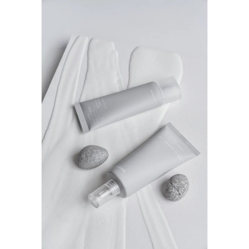 celimax Dual Barrier crema protectoare cu minerale pentru piele sensibilă SPF 50+ 40 ml