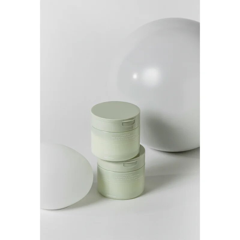 celimax Ji Woo Gae One Step Mild Cleansing Pad dischete demachiante cu efect de nutritiv 60 buc
