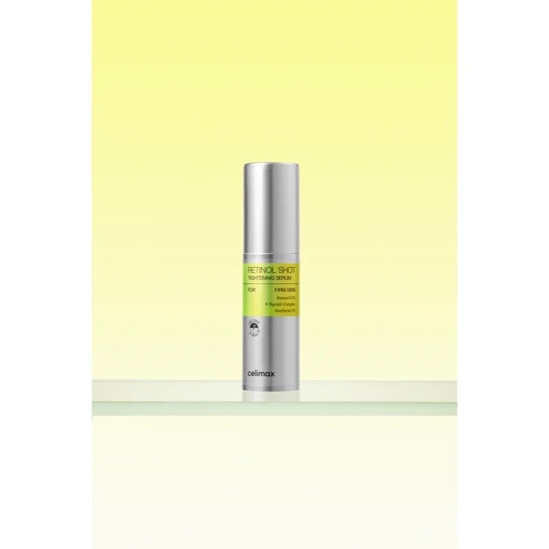 celimax Retinol Shot Tightening Serum ser facial pentru netezire cu retinol 30 ml