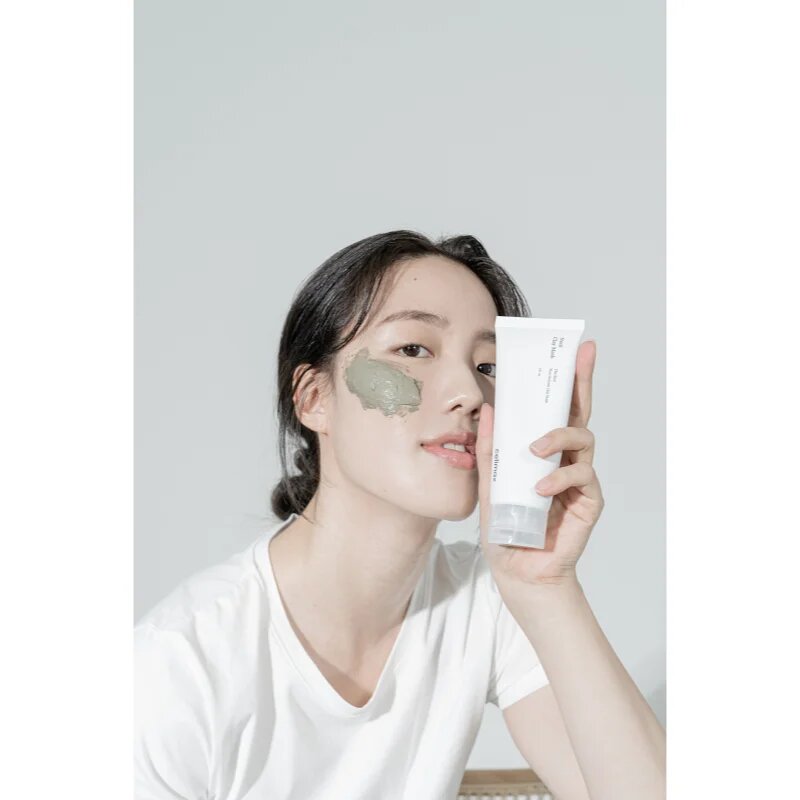 celimax The Real Noni masca facială pentru curatarea tenului pentru piele sensibila si intoleranta 120 g