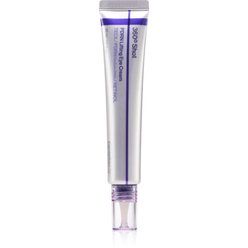 Centellian24 360º Shot PDRN Lifting Eye Cream cremă de ochi cu efect de lifting pentru netezirea instantanee a ridurilor 30 ml