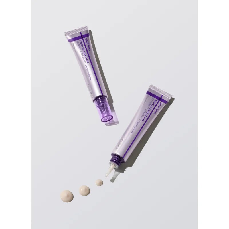 Centellian24 360º Shot PDRN Lifting Eye Cream cremă de ochi cu efect de lifting pentru netezirea instantanee a ridurilor 30 ml