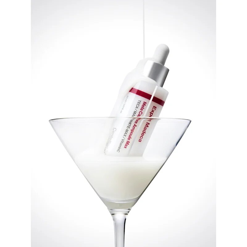 Centellian24 Expert Madeca Mela Capture Ampoule Max fiole împotriva pigmentării sporirea elasticității tenului 30 ml