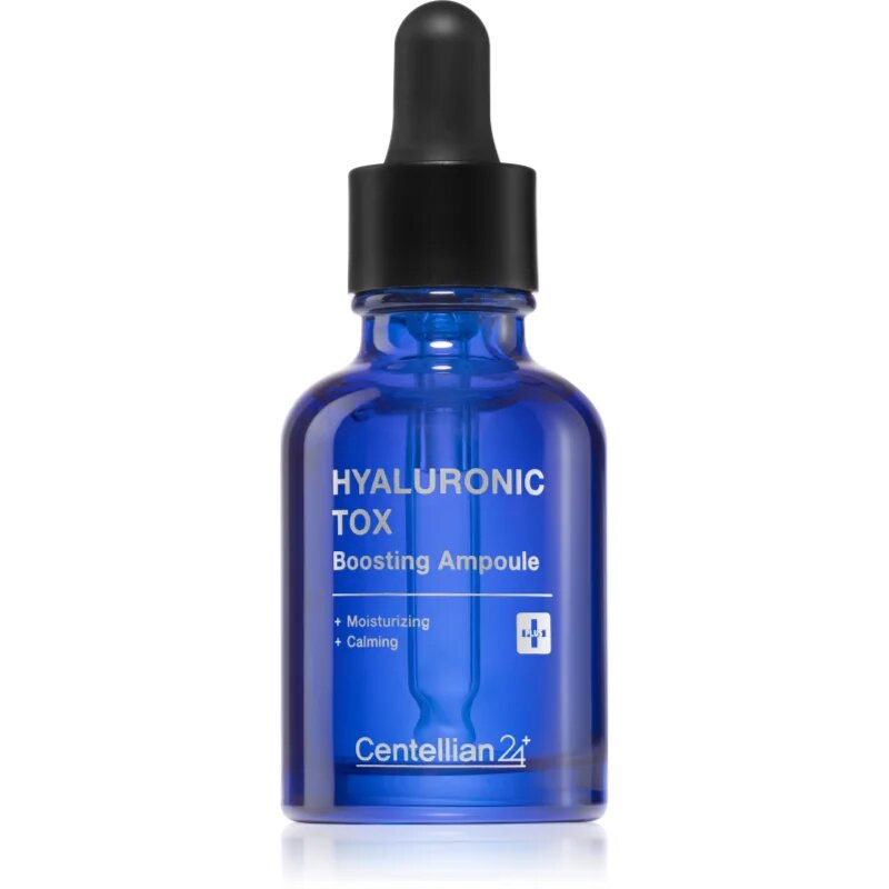 Centellian24 Hyaluronic Tox Boosting Ampoule ser cu hidratare intensă 30 ml