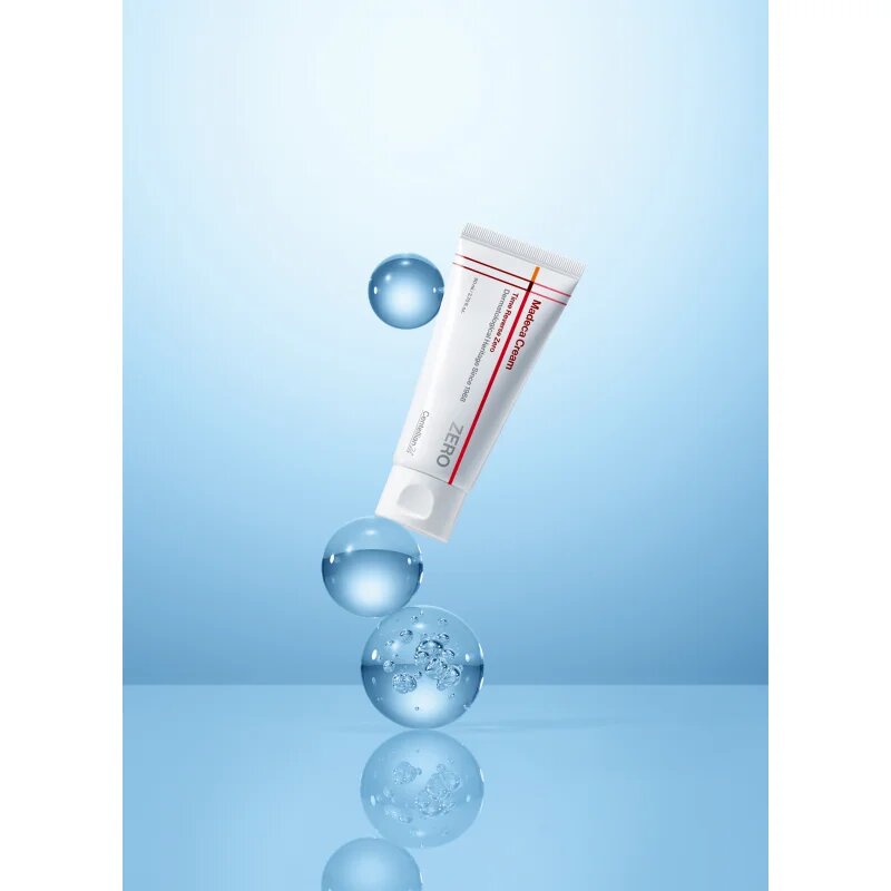 Centellian24 Madeca Cream Time Reverse Zero cremă antirid ușoară cu efect calmant 80 ml