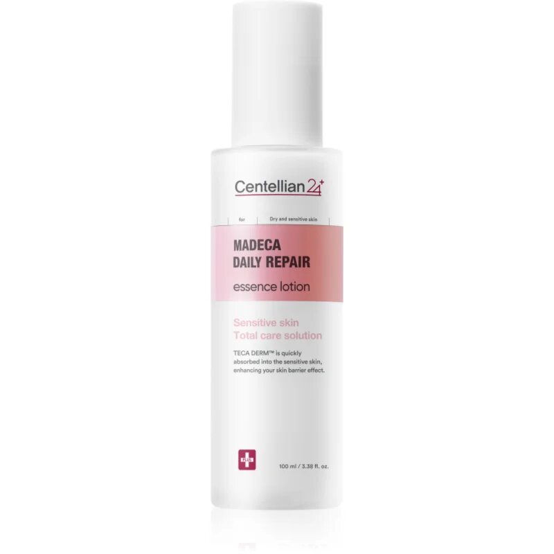 Centellian24 Madeca Daily Repair Essence Lotion lotiune hidratanta reface bariera protectoare a pielii 100 ml