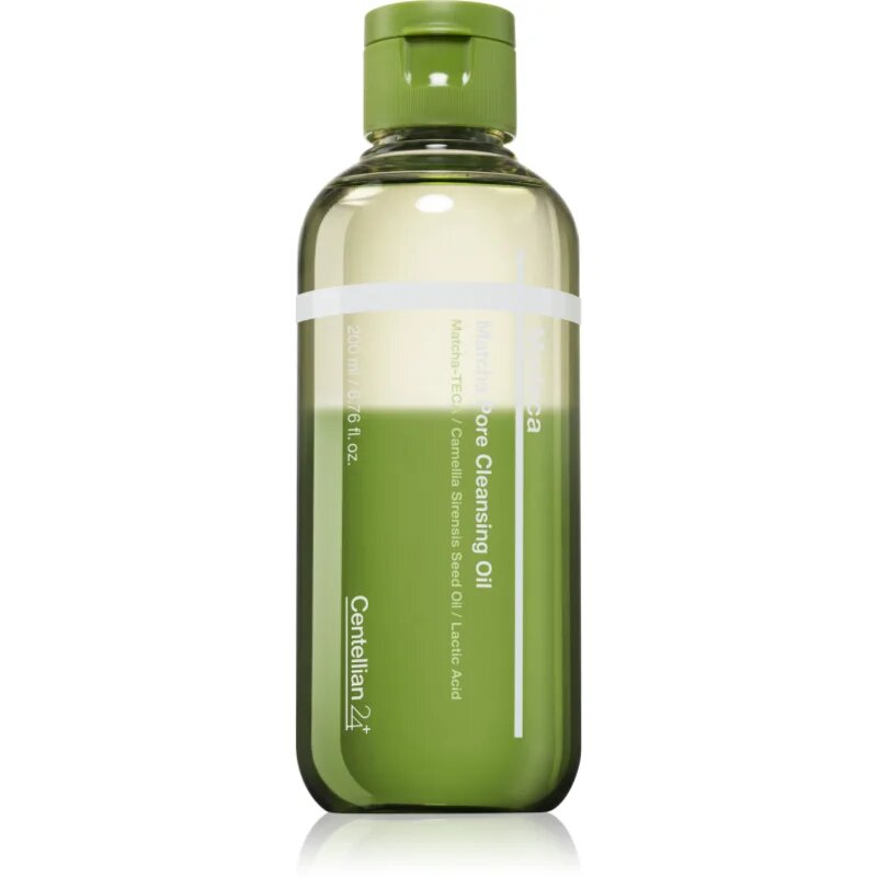 Centellian24 Madeca Matcha Cleansing Oil ulei pentru curatarea profunda pentru pori dilatati 200 ml