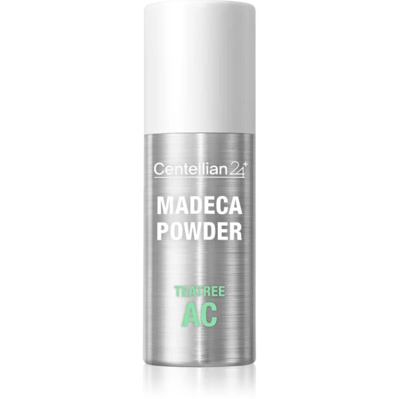 Centellian24 Madeca Powder Tea Tree AC tratament topic pentru acnee 6 g