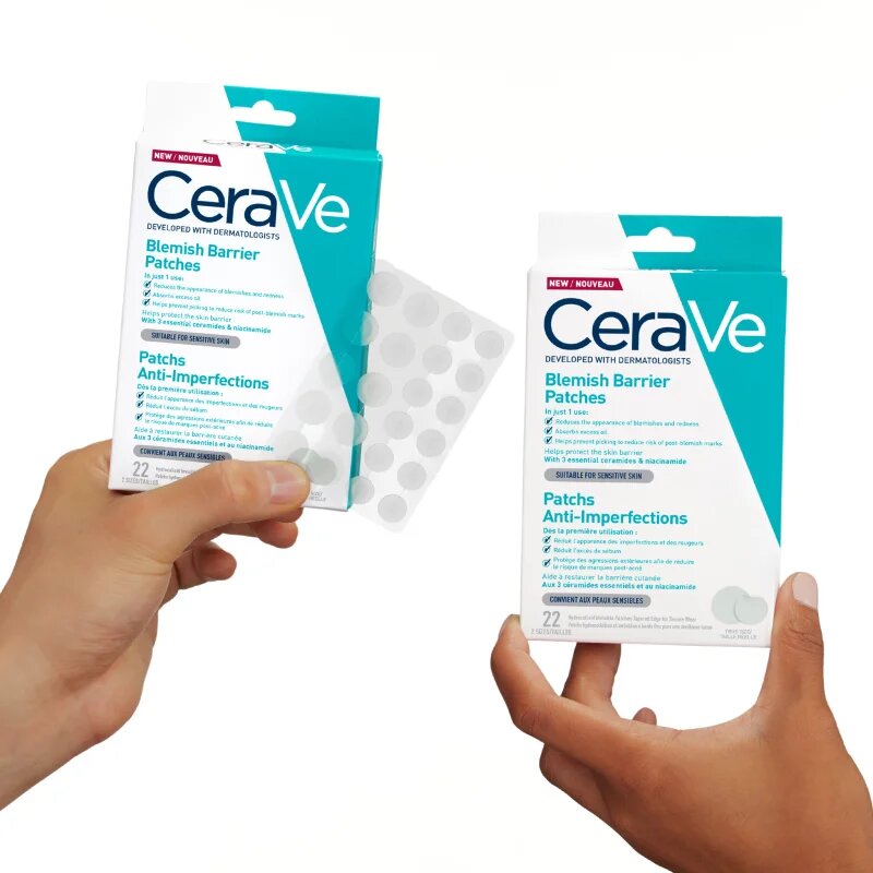 CeraVe Cleansers Blemish Control Cleanser set pentru pielea problematica