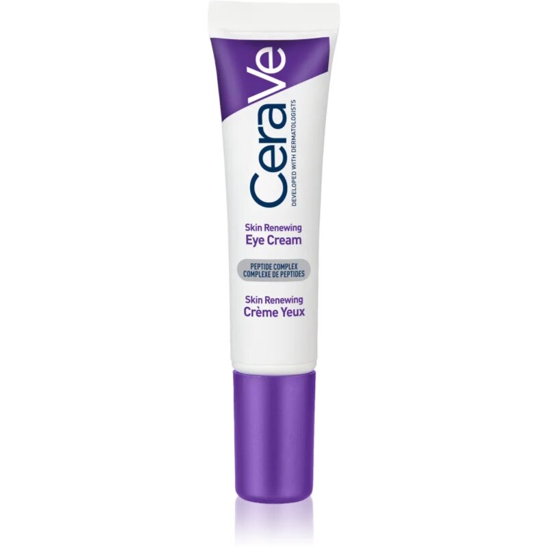 Skin Renewing Eye Cream crema de ochi reface bariera protectoare a pielii 15 ml