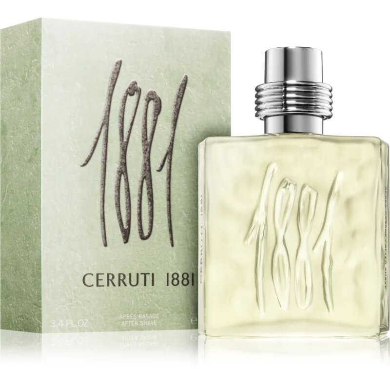 Cerruti 1881 Pour Homme after shave pentru bărbați 100 ml