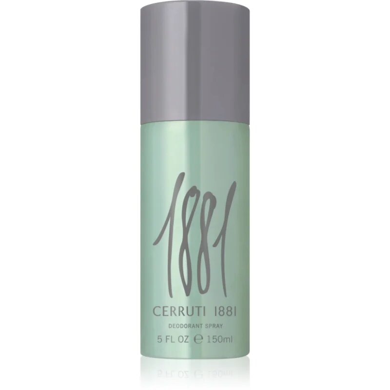 Cerruti 1881 Pour Homme deodorant spray pentru bărbați 150 ml