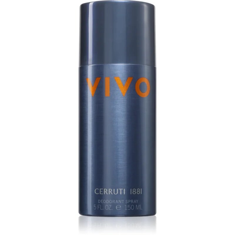 Cerruti 1881 Vivo deodorant spray pentru bărbați 150 ml